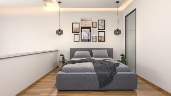 Zimmer Duplex 1+1